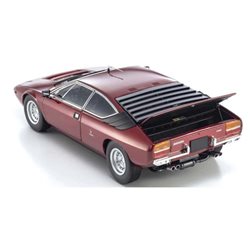 Kyosho 1:18 Lamborghini Urraco P250 1973 Red Metal