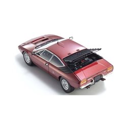 Kyosho 1:18 Lamborghini Urraco P250 1973 Red Metal