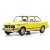 Kyosho 1:18 BMW 2002 Tii 1972 Yellow