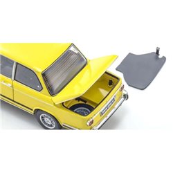 Kyosho 1:18 BMW 2002 Tii 1972 Yellow