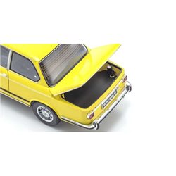 Kyosho 1:18 BMW 2002 Tii 1972 Yellow