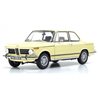 Kyosho 1:18 BMW 2002 Tii 1972 Cream