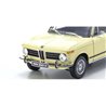 Kyosho 1:18 BMW 2002 Tii 1972 Cream