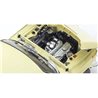 Kyosho 1:18 BMW 2002 Tii 1972 Cream