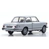 Kyosho 1:18 BMW 2002 Tii 1972 Silver