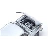 Kyosho 1:18 BMW 2002 Tii 1972 Silver