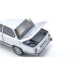 Kyosho 1:18 BMW 2002 Tii 1972 Silver