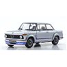 Kyosho 1:18 BMW 2002 Turbo 1974 Silver