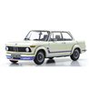 Kyosho 1:18 BMW 2002 Turbo 1974 White