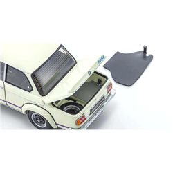 Kyosho 1:18 BMW 2002 Turbo 1974 White