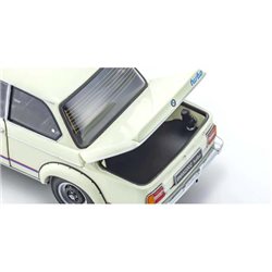Kyosho 1:18 BMW 2002 Turbo 1974 White