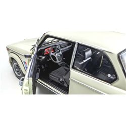 Kyosho 1:18 BMW 2002 Turbo 1974 White