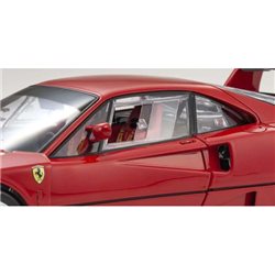 Kyosho 1:12 Ferrari F40 Competizione 1989 Red