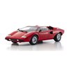Kyosho 1:12 Lamborghini Countach LP400 1974 Red