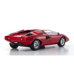 Kyosho 1:12 Lamborghini Countach LP400 1974 Red