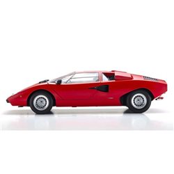 Kyosho 1:12 Lamborghini Countach LP400 1974 Red