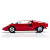 Kyosho 1:12 Lamborghini Countach LP400 1974 Red
