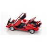 Kyosho 1:12 Lamborghini Countach LP400 1974 Red