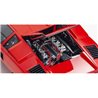 Kyosho 1:12 Lamborghini Countach LP400 1974 Red