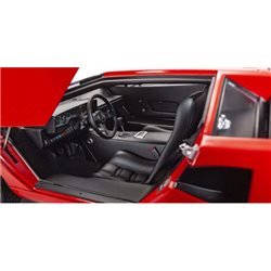 Kyosho 1:12 Lamborghini Countach LP400 1974 Red