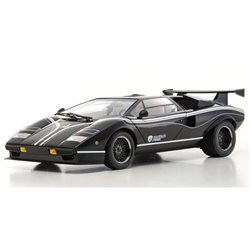 Kyosho 1:12 Lamborghini Countach LP500R 1982 Black