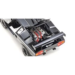 Kyosho 1:12 Lamborghini Countach LP500R 1982 Black