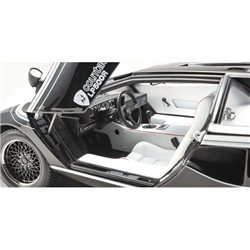 Kyosho 1:12 Lamborghini Countach LP500R 1982 Black