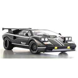 Kyosho 1:12 Lamborghini Countach LP500R 1982 Black