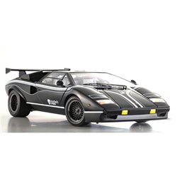 Kyosho 1:12 Lamborghini Countach LP500R 1982 Black