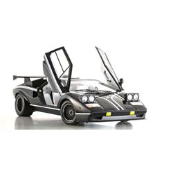 Kyosho 1:12 Lamborghini Countach LP500R 1982 Black