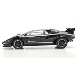 Kyosho 1:12 Lamborghini Countach LP500R 1982 Black