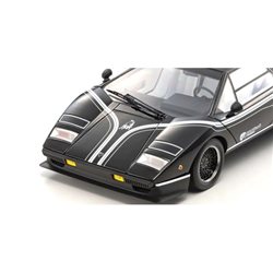 Kyosho 1:12 Lamborghini Countach LP500R 1982 Black