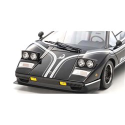 Kyosho 1:12 Lamborghini Countach LP500R 1982 Black