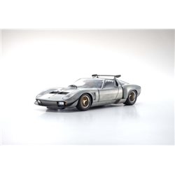 Kyosho 1:12 Lamborghini Miura SVR 1970 Polished Limited
