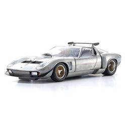 Kyosho 1:12 Lamborghini Miura SVR 1970 Polished Limited