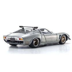 Kyosho 1:12 Lamborghini Miura SVR 1970 Polished Limited