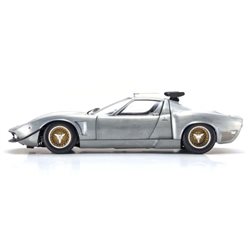 Kyosho 1:12 Lamborghini Miura SVR 1970 Polished Limited
