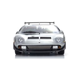Kyosho 1:12 Lamborghini Miura SVR 1970 Polished Limited