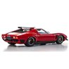Kyosho 1:12 Lamborghini Miura SVR 1970 Red