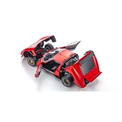 Kyosho 1:12 Lamborghini Miura SVR 1970 Red