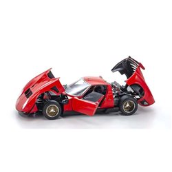 Kyosho 1:12 Lamborghini Miura SVR 1970 Red