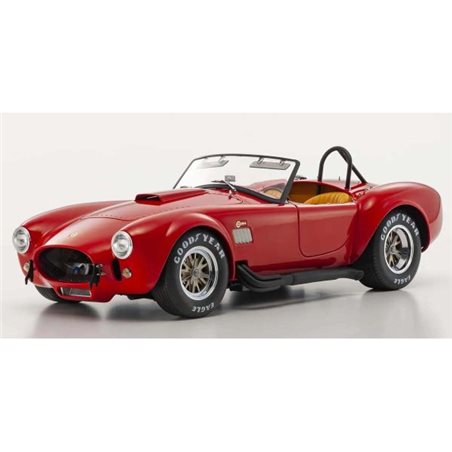 Kyosho 1:12 Shelby Cobra 427 S/C Spider 1962 Red