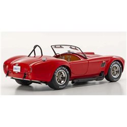 Kyosho 1:12 Shelby Cobra 427 S/C Spider 1962 Red