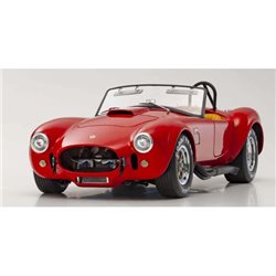 Kyosho 1:12 Shelby Cobra 427 S/C Spider 1962 Red