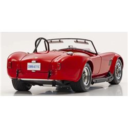 Kyosho 1:12 Shelby Cobra 427 S/C Spider 1962 Red