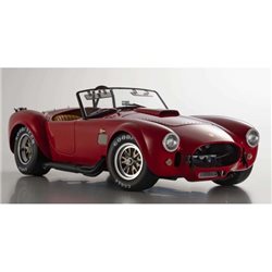 Kyosho 1:12 Shelby Cobra 427 S/C Spider 1962 Red