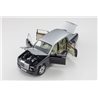 Kyosho 1:18 Rolls-Royce Phantom EWB 2012 Black Silver
