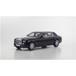 Kyosho 1:18 Rolls-Royce Phantom EWB 2012 Diamond Black