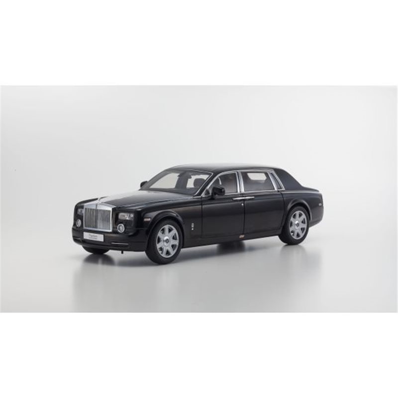 Kyosho 1:18 Rolls-Royce Phantom EWB 2012 Diamond Black