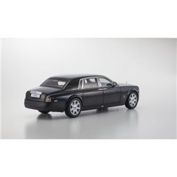 Kyosho 1:18 Rolls-Royce Phantom EWB 2012 Diamond Black